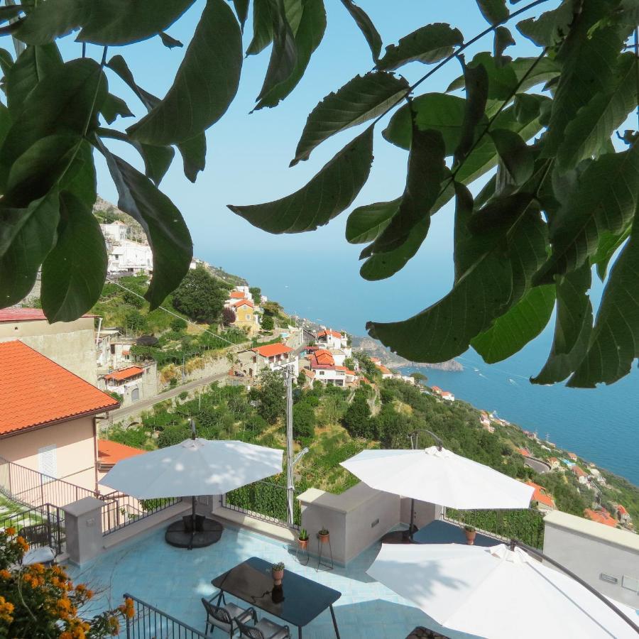 Lena Magda B&B Furore Εξωτερικό φωτογραφία