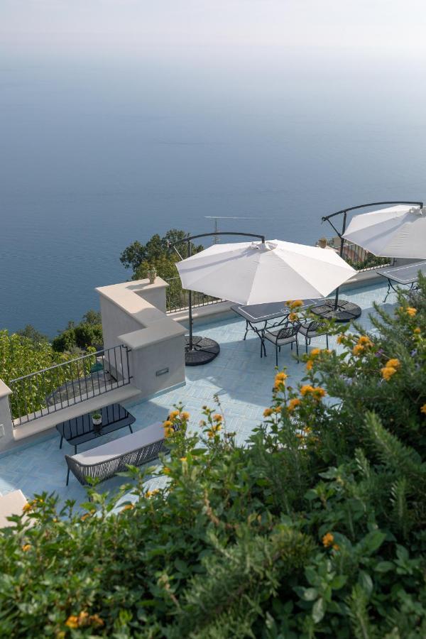 Lena Magda B&B Furore Εξωτερικό φωτογραφία